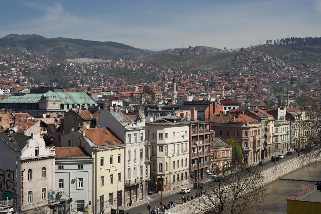 Апартаменты Amazing Penthouse Old Town Сараево Экстерьер фото