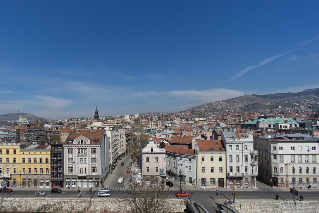 Апартаменты Amazing Penthouse Old Town Сараево Экстерьер фото