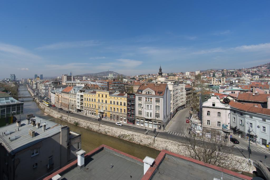 Апартаменты Amazing Penthouse Old Town Сараево Экстерьер фото