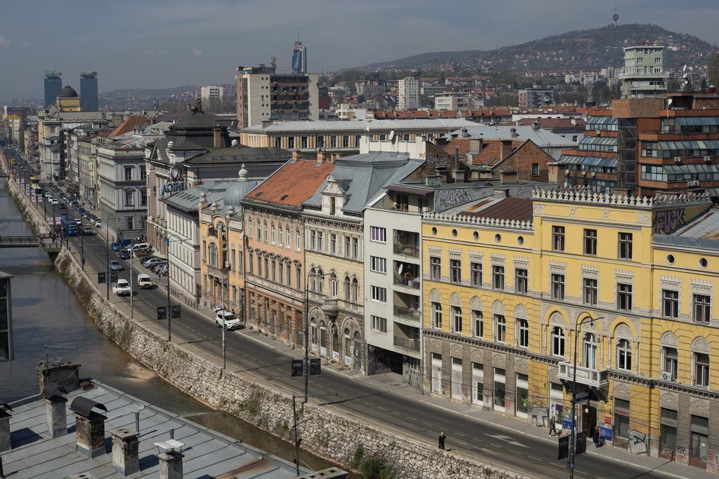 Апартаменты Amazing Penthouse Old Town Сараево Экстерьер фото